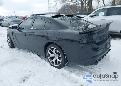 2015 Dodge Charger R/T from USA, damaged, VIN 2C3CDXCT6FH847341